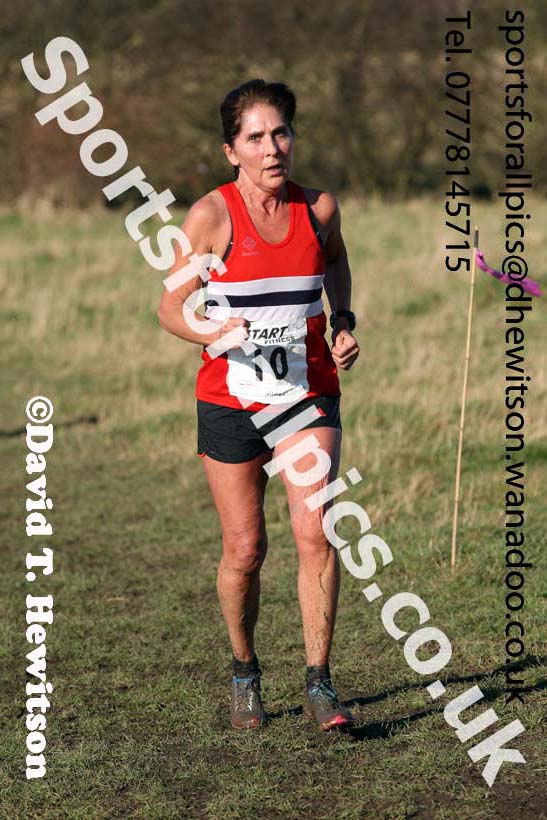 Womens masters and mens over-65s North Eastern Masters, Wallsend. Photo: David T. Hewitson/Sports for All Pics